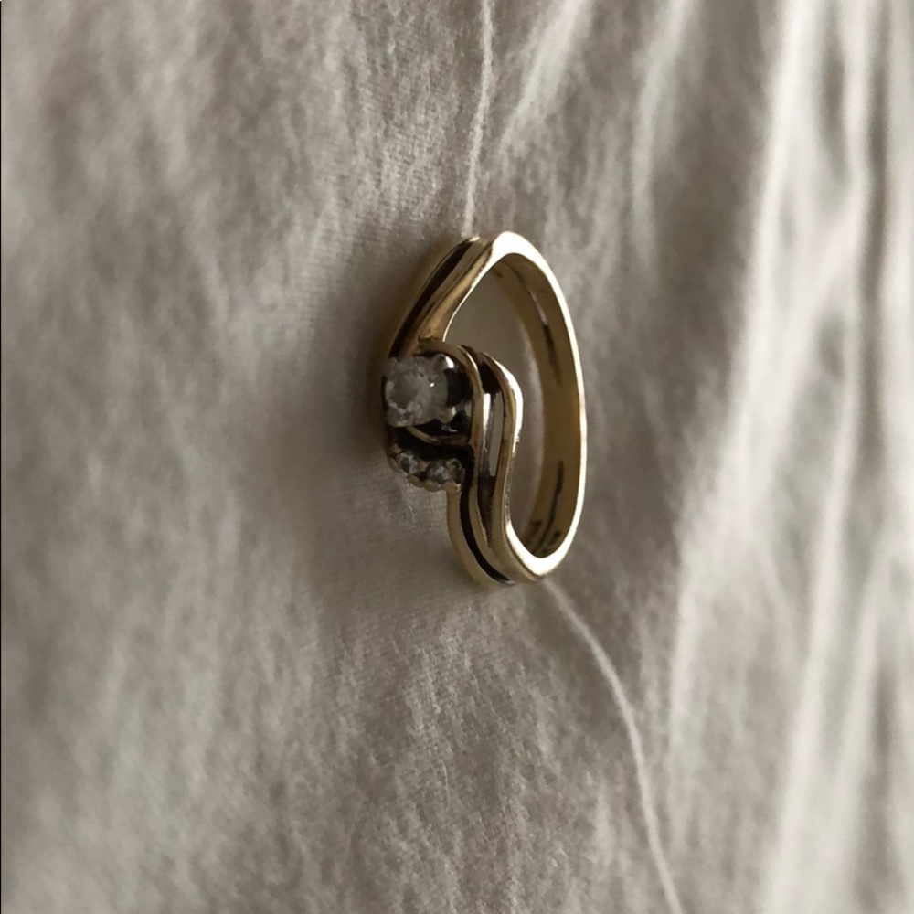Vintage Engagement Ring